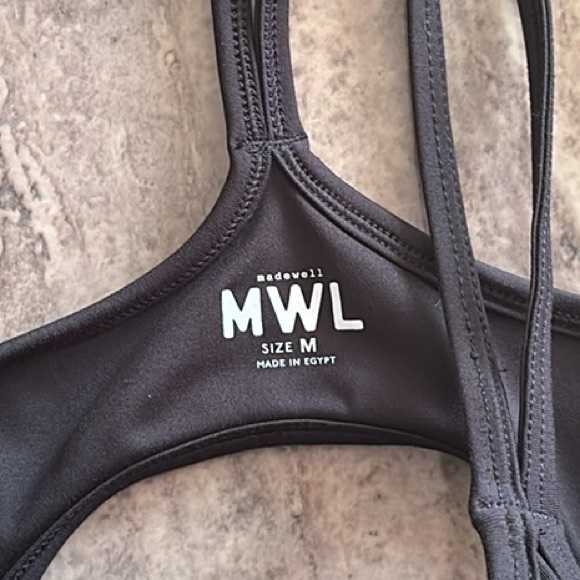 Madewell Flex Fitness dress - Picture 4 of 8